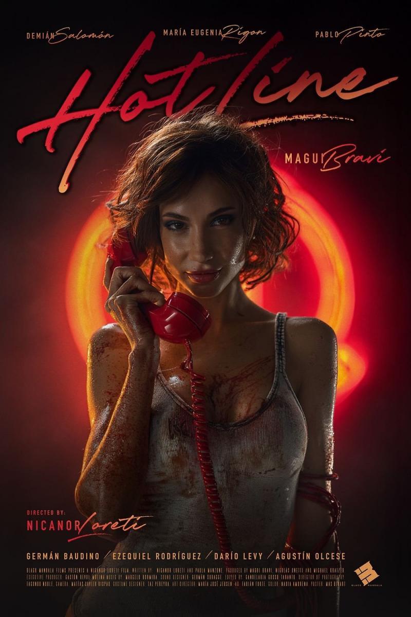 NovedadesTerror's tweet photo. ⚠️ Novedades (2/2) ⚠️ 

⚪Planet Horror:
📺 Hot Line

⚫Movistar+:
📺 Alpha 
📺 La Herencia Del Mal 
📺 Keeper

🍿Cines:
📽️ Habitación nº 13 https://t.co/EREYe9OYir
