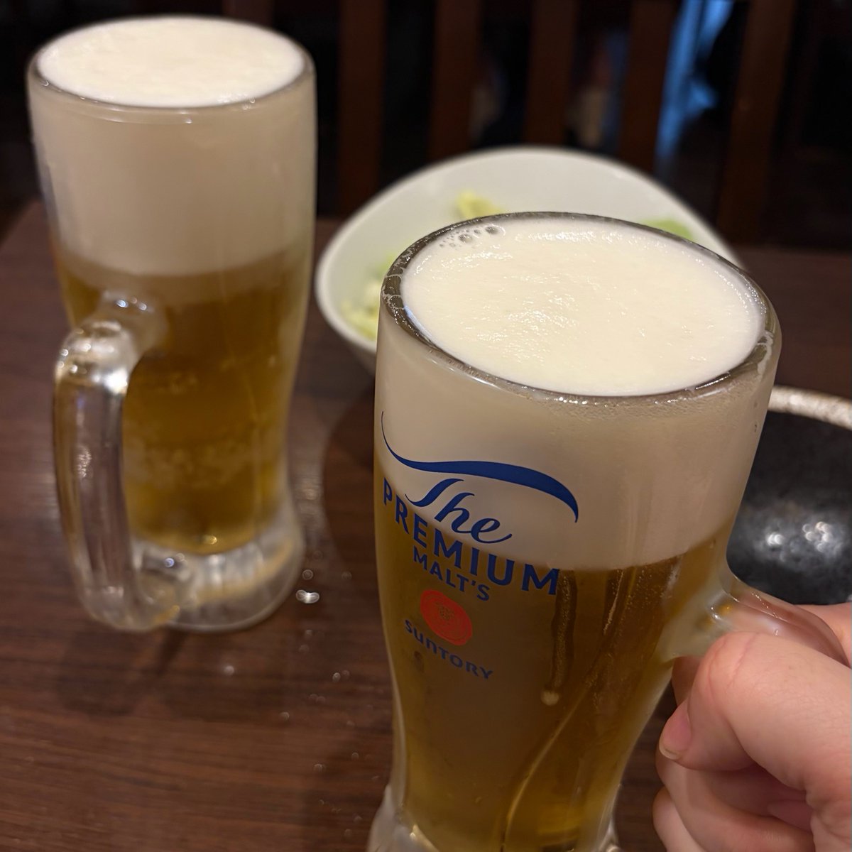 conamo0507's tweet photo. 今週は頑張ったから呑んで帰る〜。
2杯あるのは1杯目が秒で無くなるからです← https://t.co/XbB59T4u2e