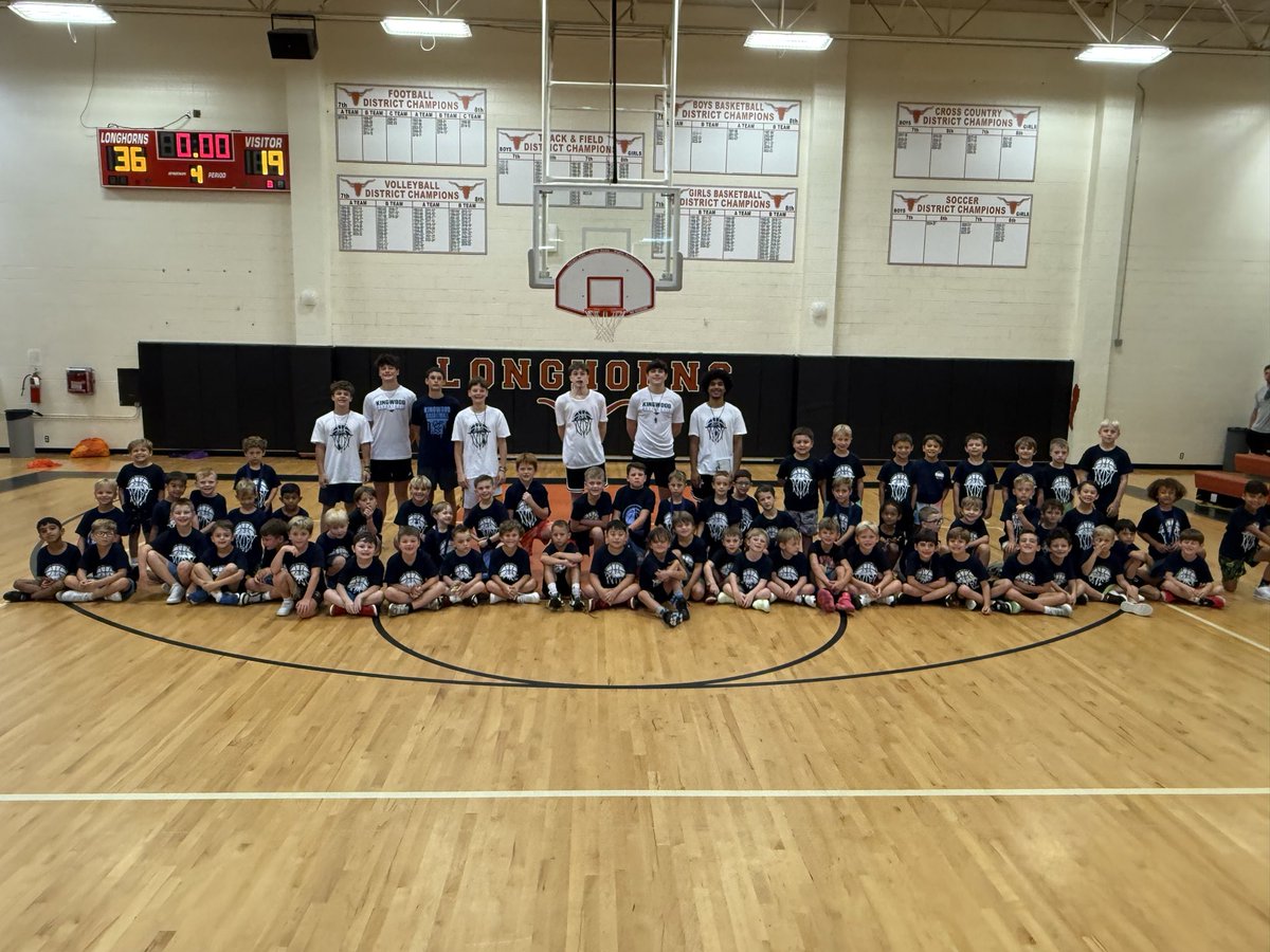 Kingwood Basketball tweet media