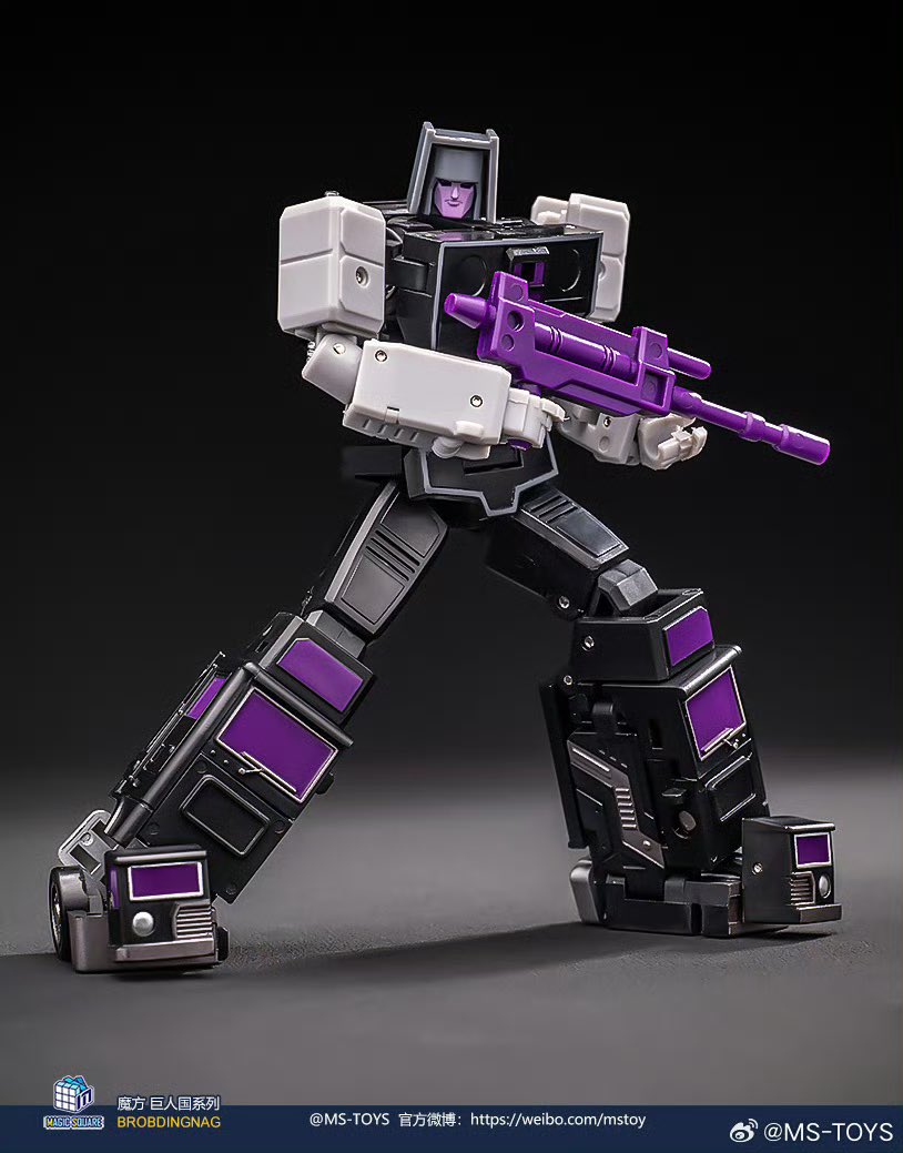 Talib1980's tweet photo. Reissue update from Magic Square Toys
MS-B11 Overlord their version of a legends scale Transformers Motormaster /Menasor
π Preorder links in bio
π Shop Toy Deals & Preorders:
https://t.co/CEwAQXYKxt
#magicsquaretoys #3rdpartytransformers #transformers #decpticons https://t.co/N0Ce5nj6Dv