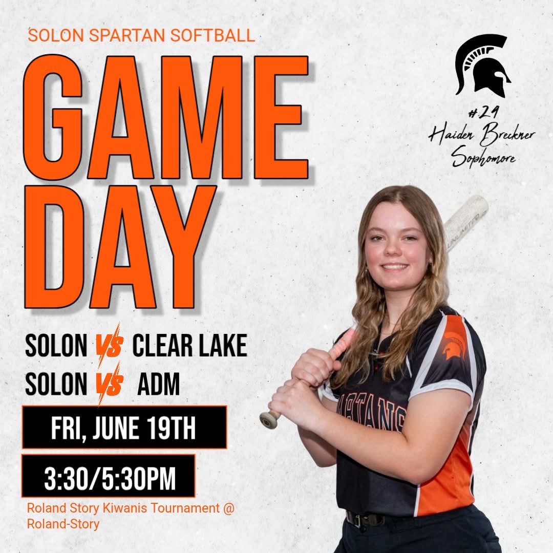 SoftballSolon's tweet photo. https://t.co/dTBGvMvKqn
