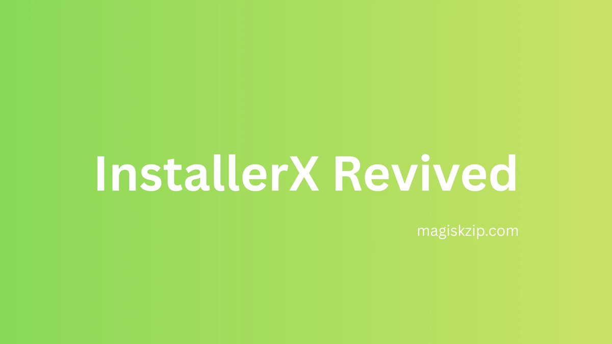 TechBit_M's tweet photo. إذا تحمل تطبيقات أندرويد من مصادر خارج المتجر بشكل مستمر 

جرب InstallerX Revived لتثبيت التطبيقات على أندرويد

• يدعم APK و XAPK و APKM و APKS
• تثبيت عدة تطبيقات دفعة واحدة
• دعم Shizuku و Root
• عرض الأذونات قبل التثبيت
• حذف ملفات التثبيت تلقائياً بعد الانتهاء
• مفتوح المصدر ومجاني بالكامل