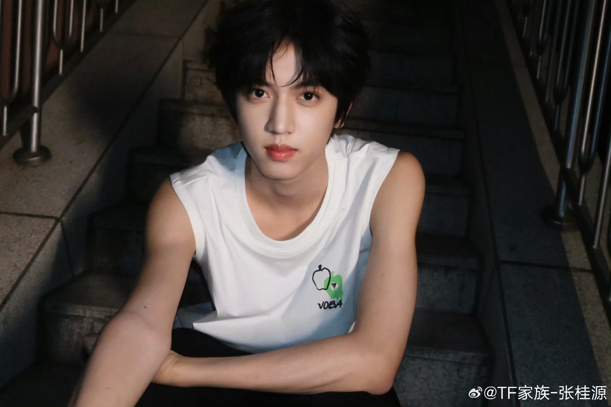 Zhangguiyuanth's tweet photo. #TF家族_张桂源 | WEIBO UPDATE | 2026.06.19

“  ขอให้ปลอดภัย สุขภาพแข็งแรงนะครับ  🍃  “

⭐️ : https://t.co/ExwDfJzzYg

🐕‍🦺 #张桂源 #Zhangguiyuan
#จางกุ้ยหยวน #TF家族 #TFFamily https://t.co/lHT8GEGgAo