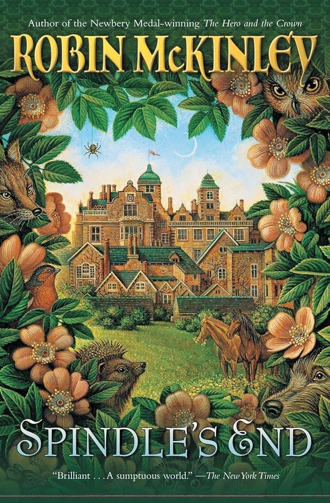 TheAdaptationS1's tweet photo. My blog takes a look at Robin McKinley's adaptations of fairy tales (and one adaptation of a legend.) https://t.co/m8t9MbiXPw #fairytales #robinhood https://t.co/UojJV8ERsE