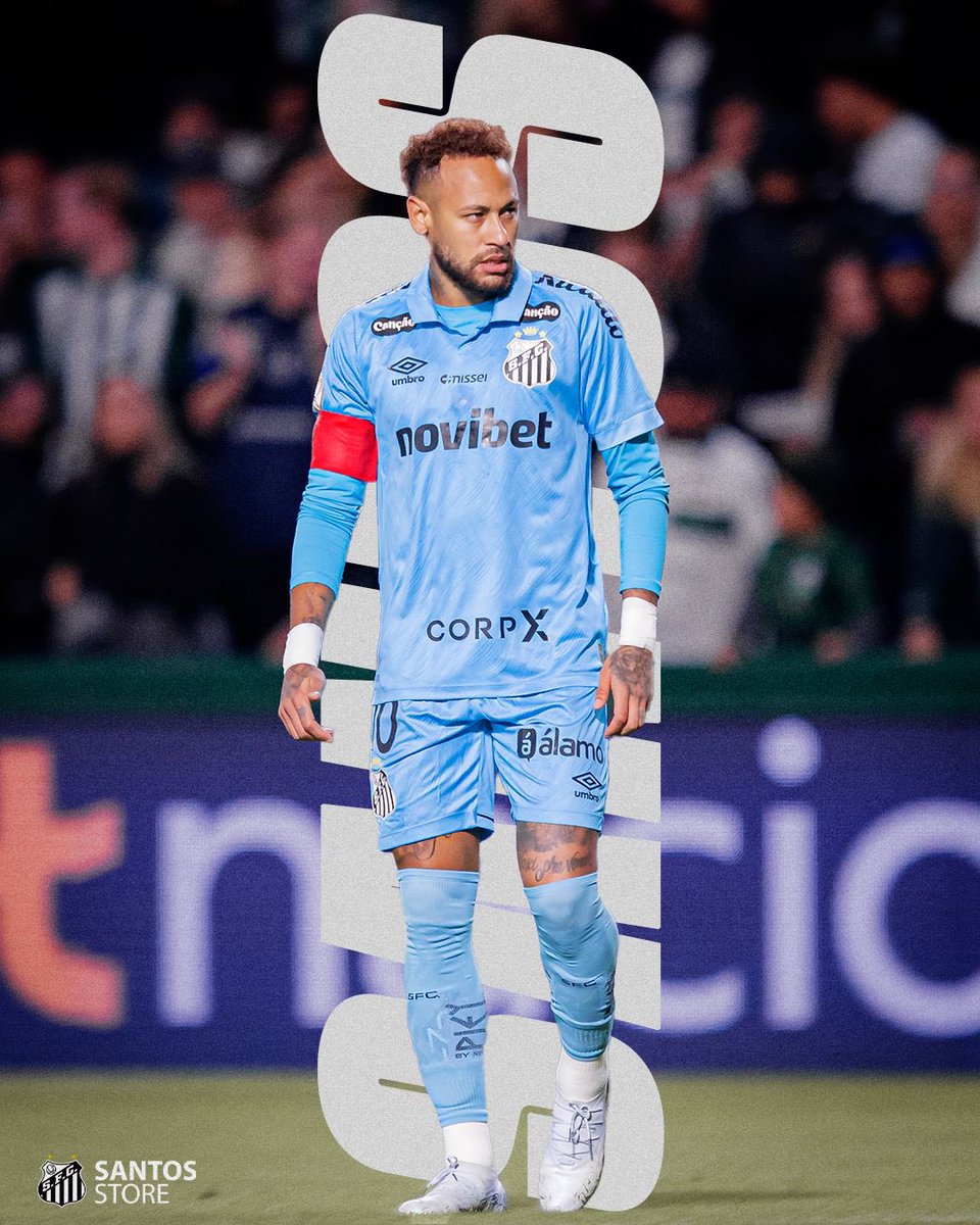 SantosFC's tweet photo. 🇧🇷 Hoje é dia de Brasil na Copa!
Enquanto torcemos pelo Brasil, vista também a paixão pelo Peixão.
Compre o #MantoAzul na Santos Store! https://t.co/nfoCuOTgQ5 https://t.co/T905Hr8VcF