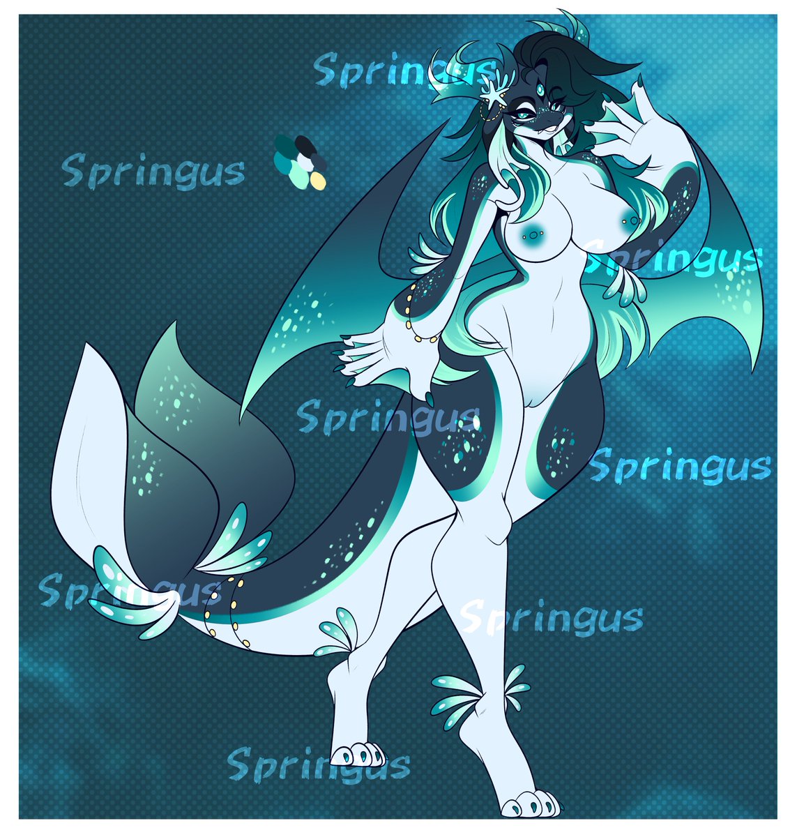 Rainbow_wave1's tweet photo. 2 new adopts are up on my server! 
Made by @_SpringyCharna_  💙

Invite in bio! https://t.co/YWQQMuSMdJ