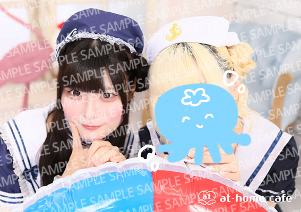 ✨️お知らせ✨️ 正メイドとマリンブロマイドが出ます！ マリンは今