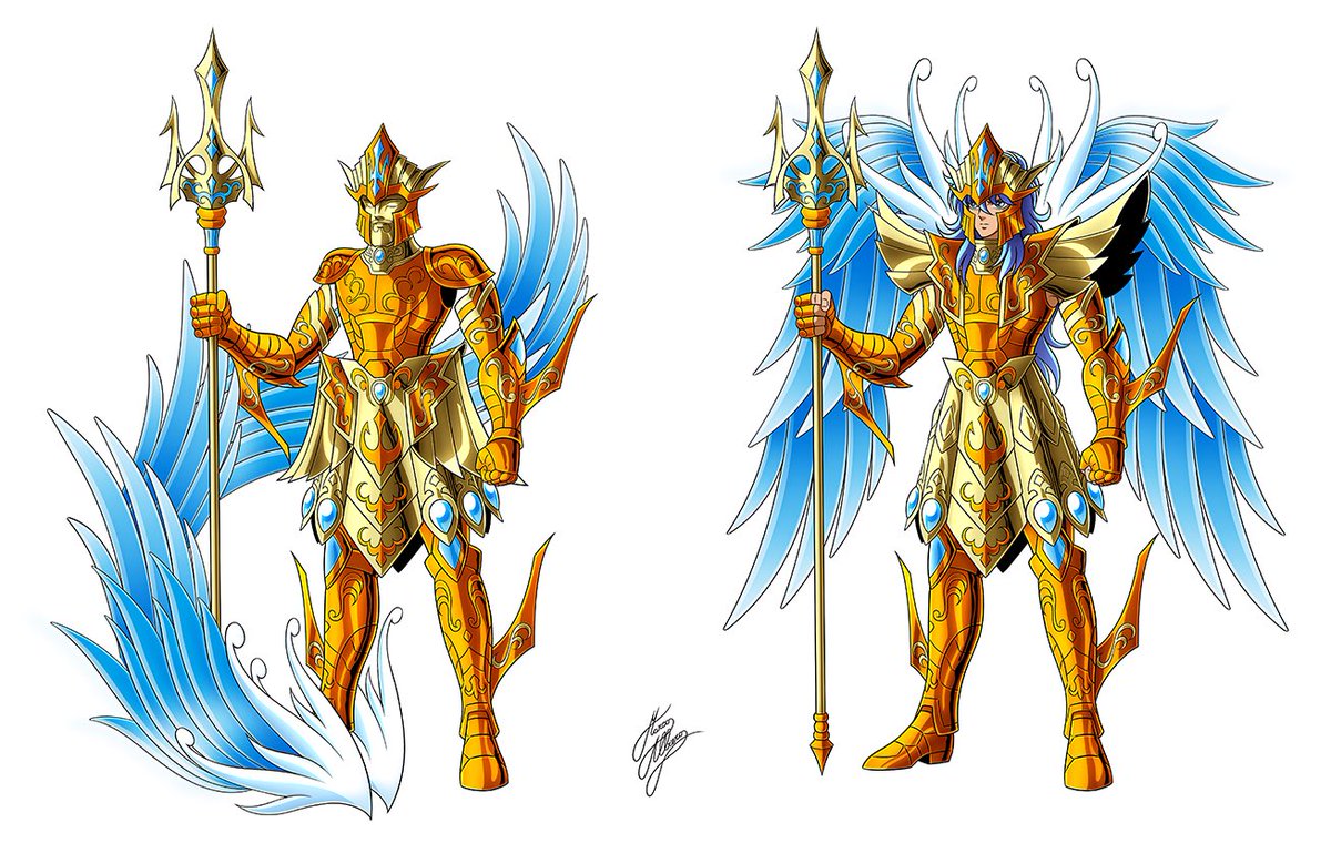 AlbieroMarcoArt's tweet photo. この絵は 私の大好きな少年漫画のオマージュです!

#SaintSeiya #聖闘士星矢 #marcoalbiero
#masamikurumada @toei_animation @bandainamcoit @bandainamcoeu #saintseiyareriseofposeidon
@tunacansuda @panini_italia @M_ChampionRED https://t.co/jaxwjBTioz