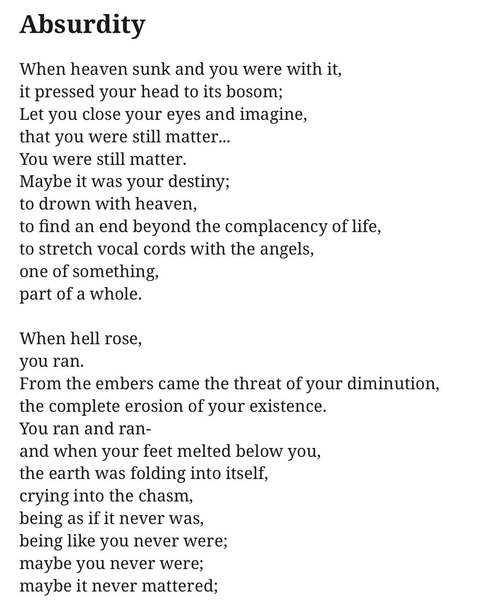 phoeniciachild's tweet photo. My poetry from 22/23 https://t.co/jX2ybbwCek