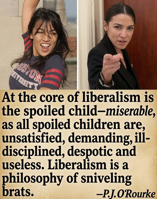 TheBurienVoice's tweet photo. So true. Uneducated and ill-educated brats. https://t.co/y5f49L2TA4