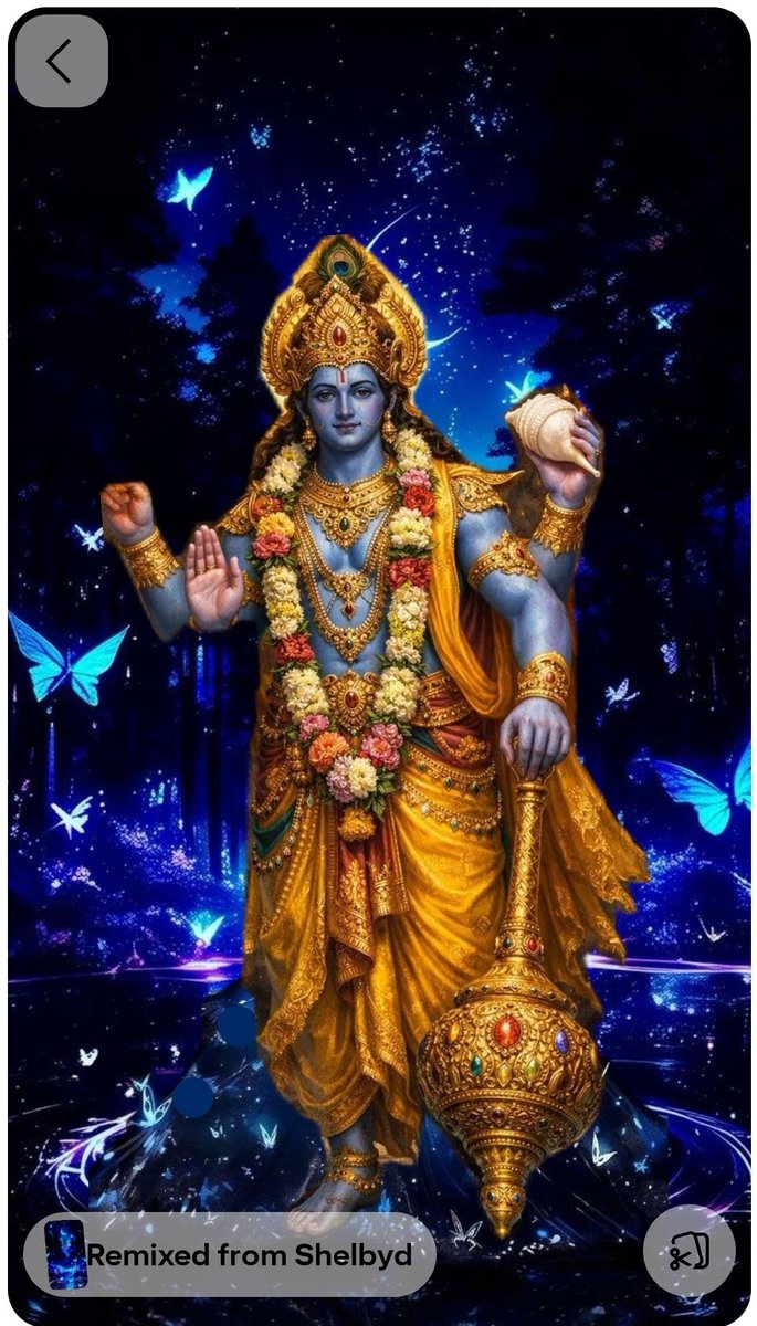 Ranjitmishraaa's tweet photo. Jay shree Hari Narayan 🍁🙏🍁. https://t.co/RXAKQ54TEw