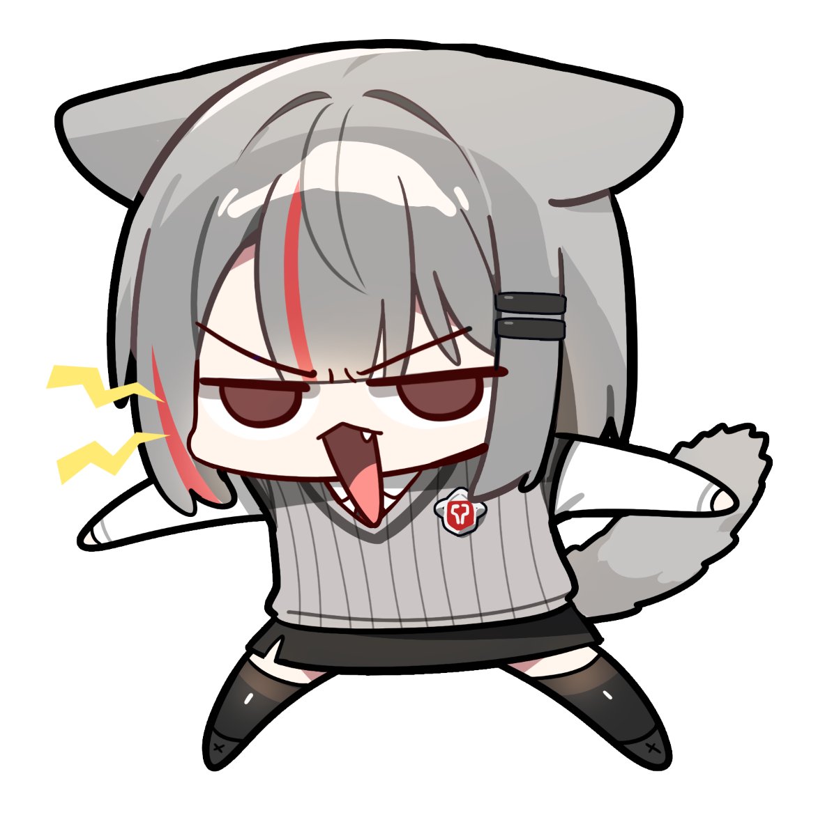 yhnmju5252's tweet photo. #shiroart
화남! 😠 https://t.co/cfsR5uIqXU