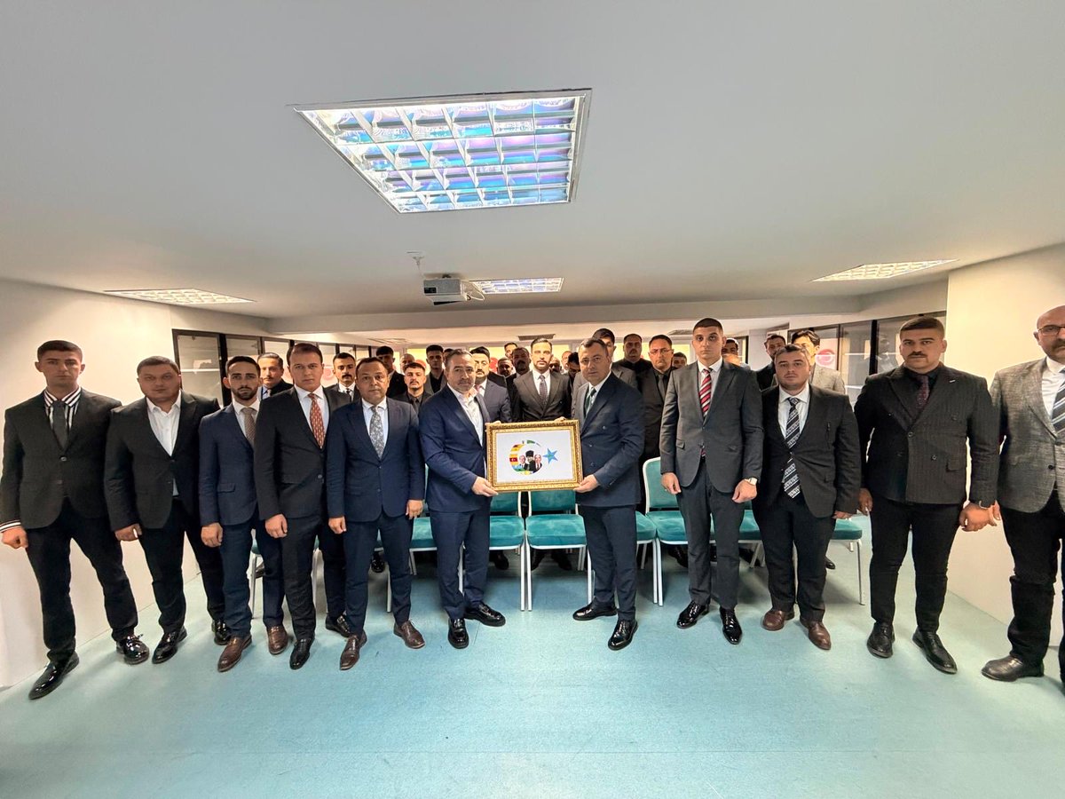 seckinodabasi's tweet photo. 📍 Ankara Ülkü ocakları

Ankara Ülkü Ocakları Başkanlığımızı ziyaret ederek kıymetli Başkanım Ömer Şanlıya ve yönetimine misafirperverliklerinden dolayı teşekkür ediyoruz. Türk gençliğinin milli ve manevi değerlerle yetişmesi adına yürüttükleri çalışmalarında başarılar diliyoruz. 

Cenab-ı Allah birlik ve beraberliğimizi daim olsun. 

Ziyaretimiz kapsamında, Ankara Ticaret Odası (ATO) seçim süreci ve yürüttüğümüz çalışmalar hakkında kapsamlı bir istişare toplantısı gerçekleştirdik. 
@MHP_Bilgi 
@omersanli04
@Ulku_Ocaklari 
@ankaraulkuocak
