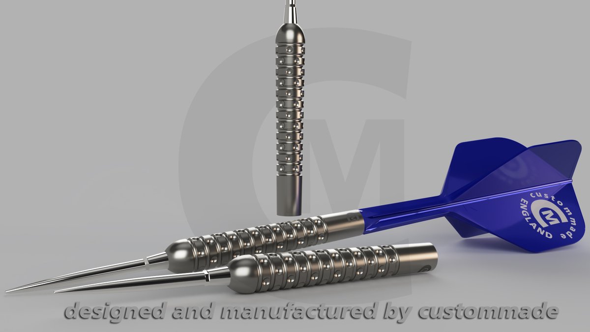 CustomMadeDarts's tweet photo. New customer designs done recently and heading into production soon. CAD/3D Renderings for £32.95 #darts #handmade #custommade #customdarts #custombarrel #customdart #bespoke #beunique #beinspired #madeinbritain 🇬🇧 https://t.co/46VTyL0wWa https://t.co/zAR8CWWm8i