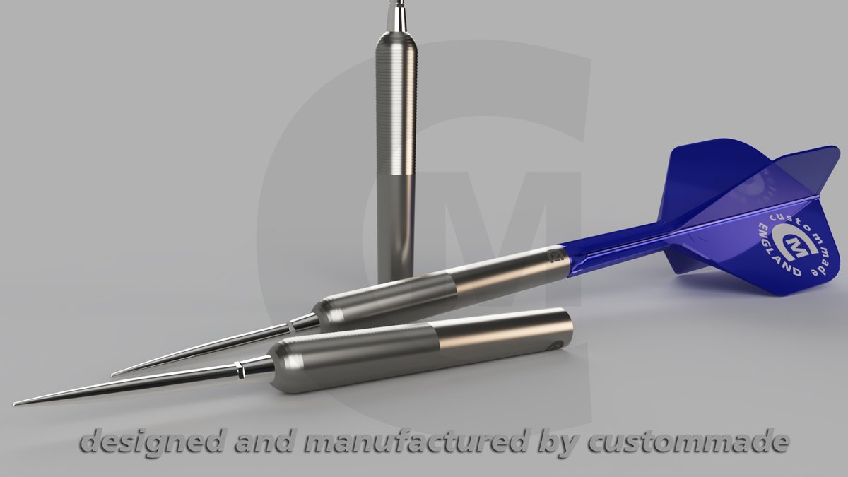 CustomMadeDarts's tweet photo. New customer designs done recently and heading into production soon. CAD/3D Renderings for £32.95 #darts #handmade #custommade #customdarts #custombarrel #customdart #bespoke #beunique #beinspired #madeinbritain 🇬🇧 https://t.co/46VTyL0wWa https://t.co/zAR8CWWm8i