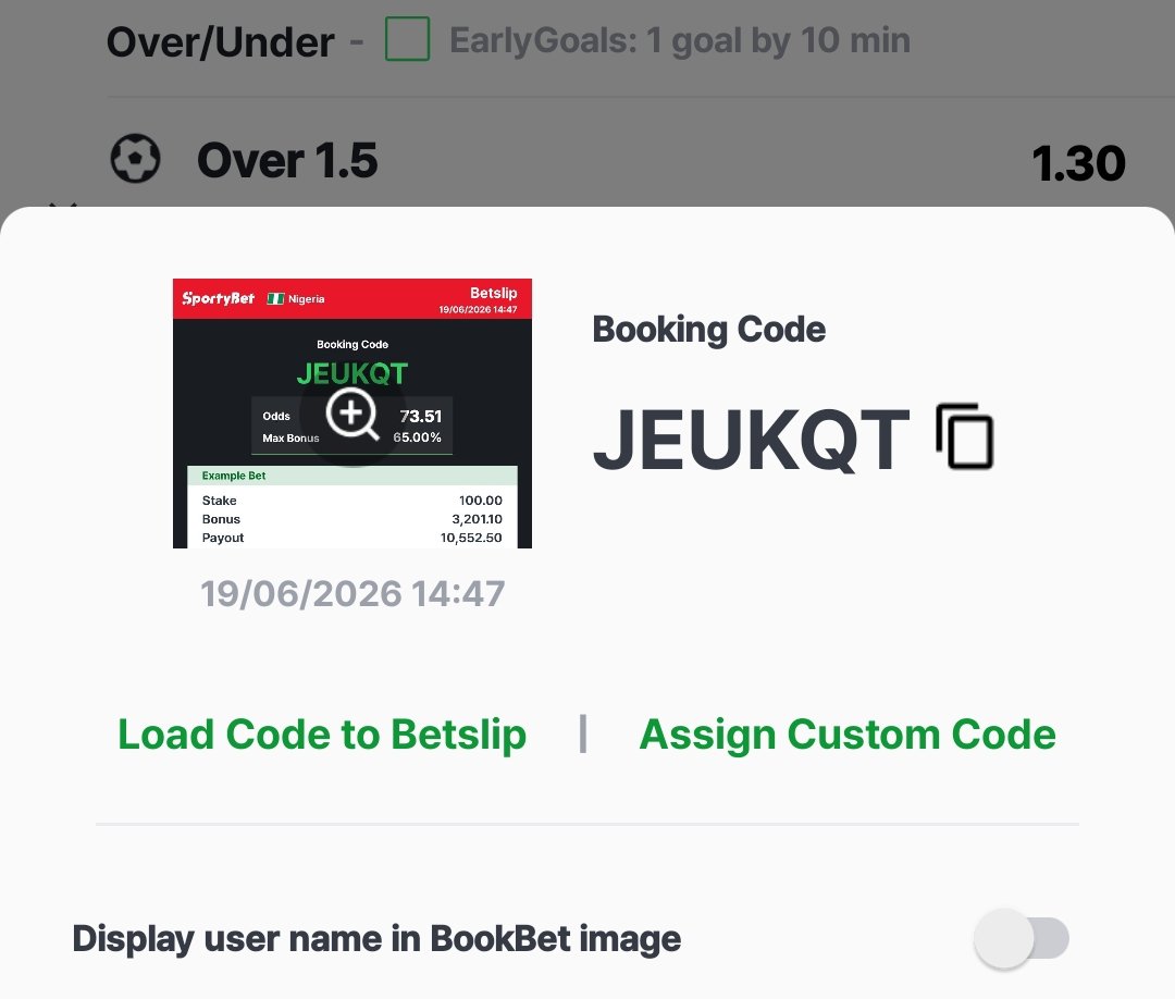 Ada_Daddyya's tweet photo. JEUKQT - 73 Odds. https://t.co/a4AGVsYiZT
