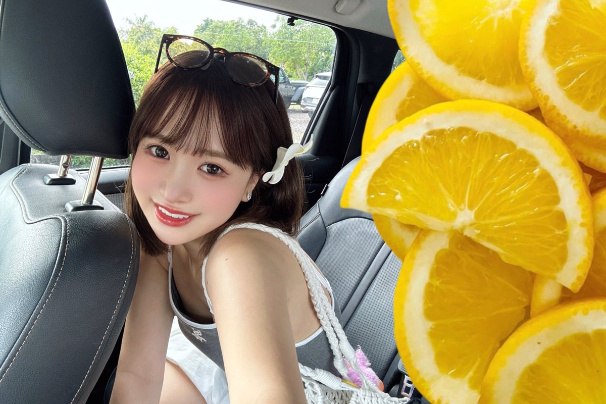 kanaco1114's tweet photo. にこにこ🍋 https://t.co/7EUIaW0FlN