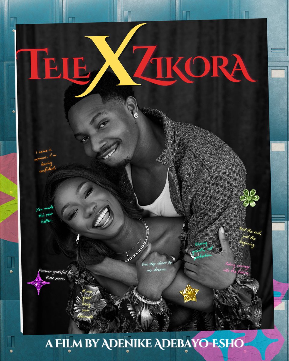 telexzikora's tweet photo. 4 kinds of love that were never supposed to work but somehow did.

Before you scroll, pick ONE couple. Let’s see what that says about you

a. Cross-world couples 
b. Toxic chaos couples
c.Imbalance couples 
d. Wrong timing or wrong everything couples
#TelexZikoramovie https://t.co/WYlLfURuxI