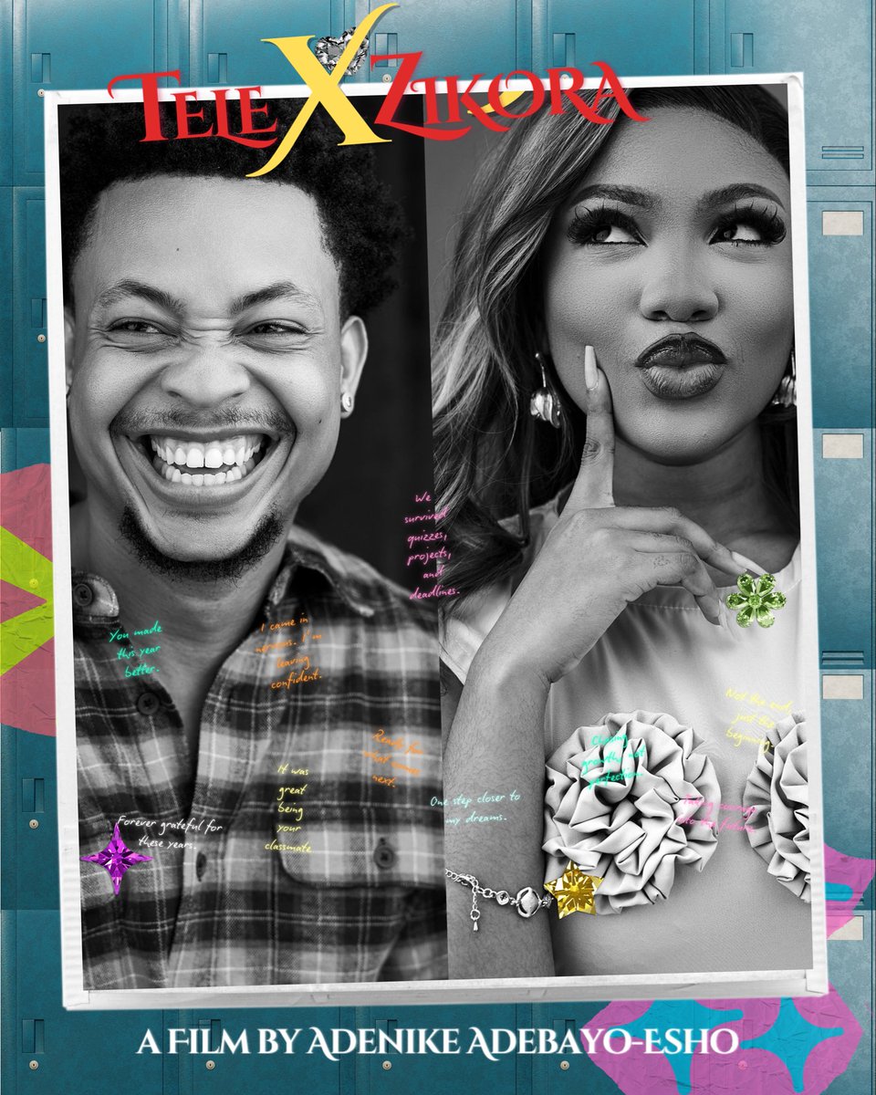 telexzikora's tweet photo. 4 kinds of love that were never supposed to work but somehow did.

Before you scroll, pick ONE couple. Let’s see what that says about you

a. Cross-world couples 
b. Toxic chaos couples
c.Imbalance couples 
d. Wrong timing or wrong everything couples
#TelexZikoramovie https://t.co/WYlLfURuxI