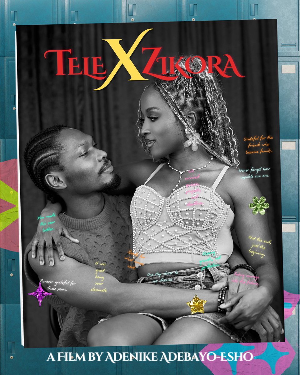 telexzikora's tweet photo. 4 kinds of love that were never supposed to work but somehow did.

Before you scroll, pick ONE couple. Let’s see what that says about you

a. Cross-world couples 
b. Toxic chaos couples
c.Imbalance couples 
d. Wrong timing or wrong everything couples
#TelexZikoramovie https://t.co/WYlLfURuxI