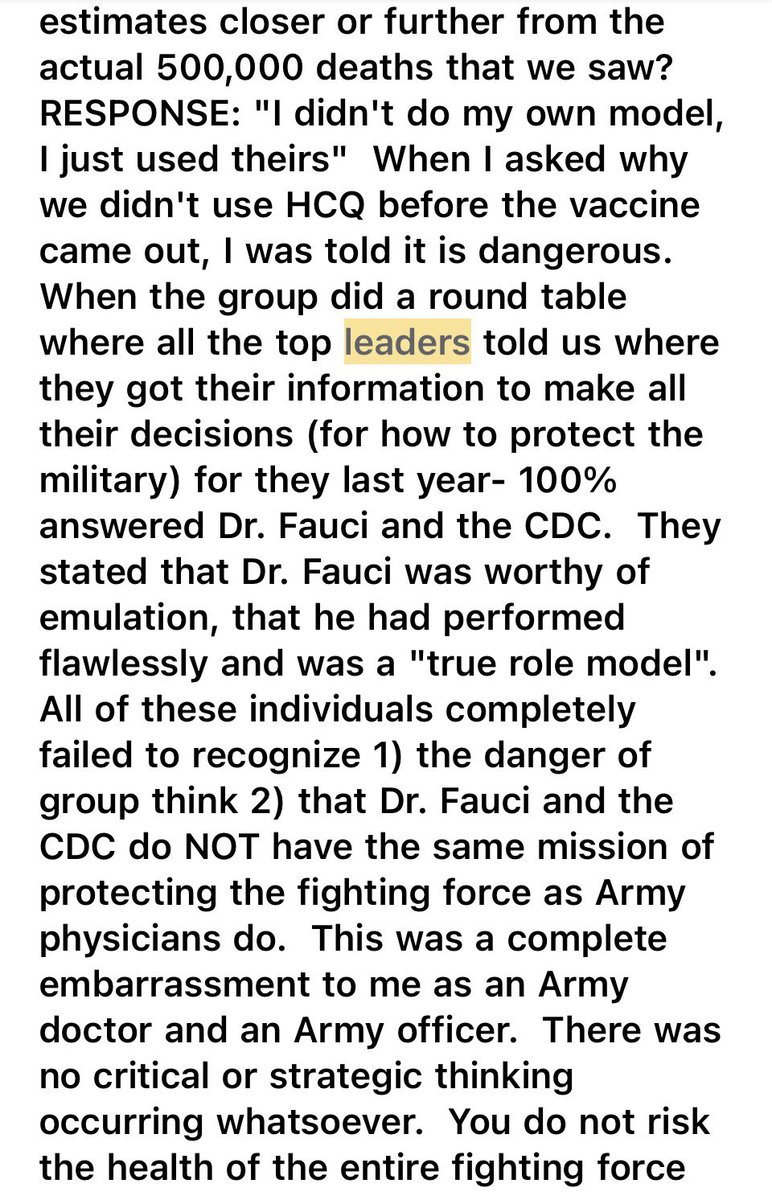 Theresa M Long, MD, MPH, FS tweet media