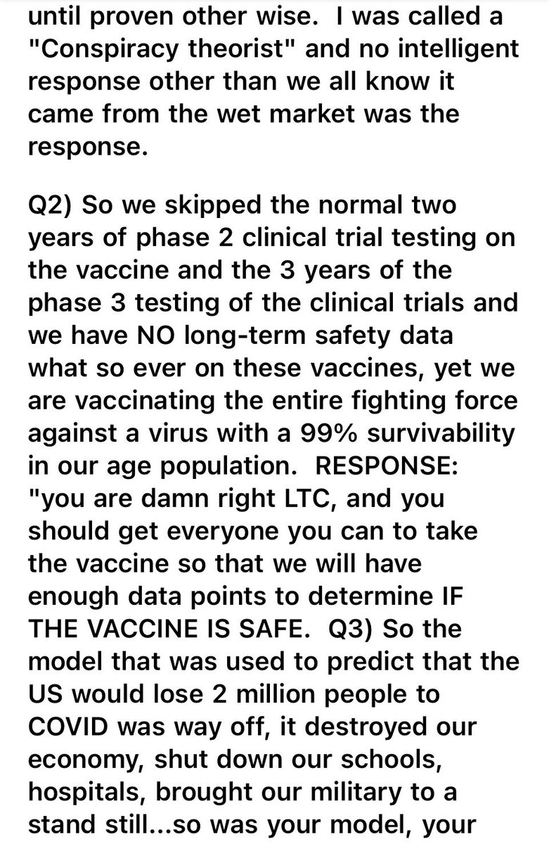 Theresa M Long, MD, MPH, FS tweet media