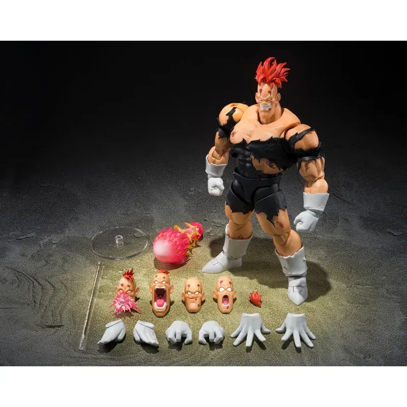 preterniadotcom's tweet photo. Bandai S.H.Figuarts Dragon Ball Z Recoome (The Nightmare Recoome) is up for preorder on P-Bandai ($85.00) - https://t.co/34neKEJyAw #ad https://t.co/8XtOSZuizC