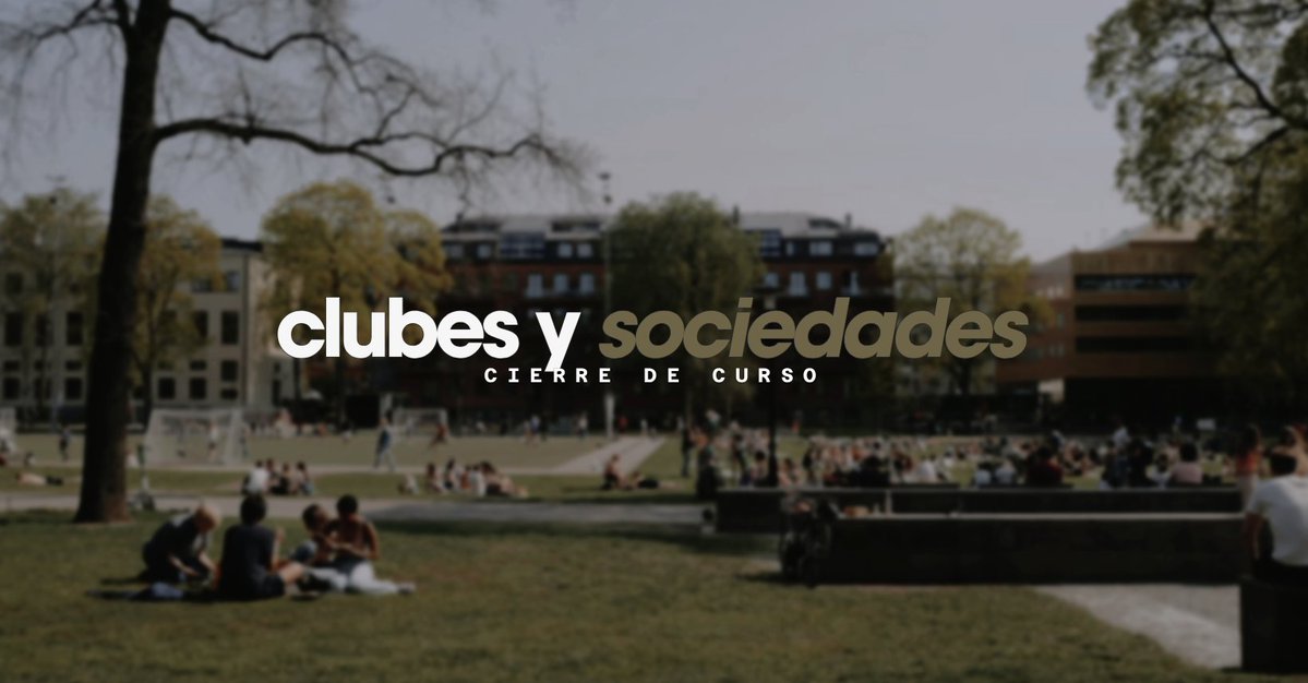 northlake_u's tweet photo. ᅠᅠ⸻ 𝗖𝗜𝗘𝗥𝗥𝗘 𝗗𝗘 𝗖𝗜𝗖𝗟𝗢 2025/2026

Hoy nos despedimos de nuestros compañeros de clubes y sociedades próximos a graduarse, así como damos cierre al año escolar correspondiente.

¡Hasta el próximo semestre, alumnado!

ᅠᅠ☆ #NTLUnity. https://t.co/TLaVvnyFnx