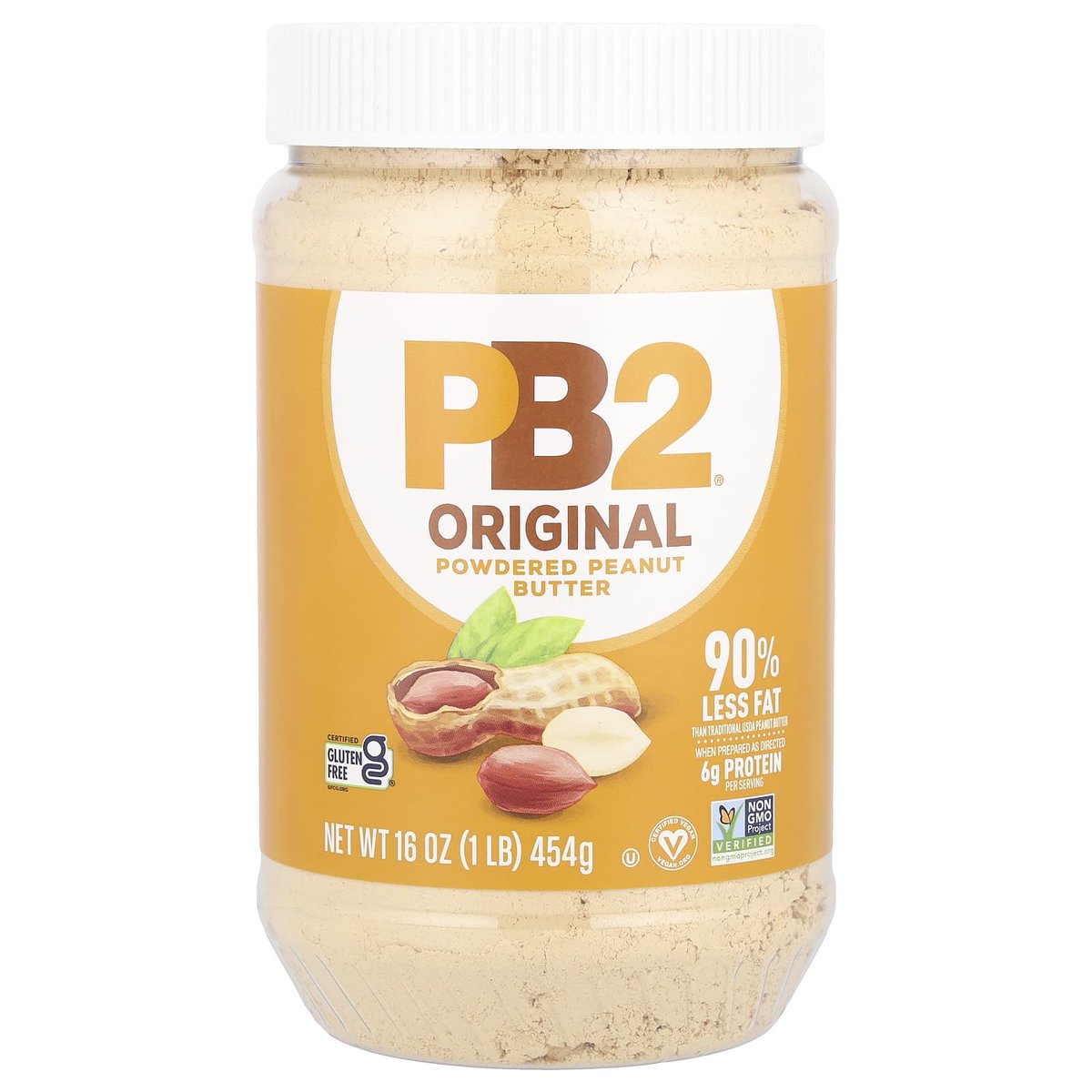 tomirons's tweet photo. @HenriHelvetica @sm0olr It’s a powdered peanut butter. https://t.co/vrj7PYCgvo