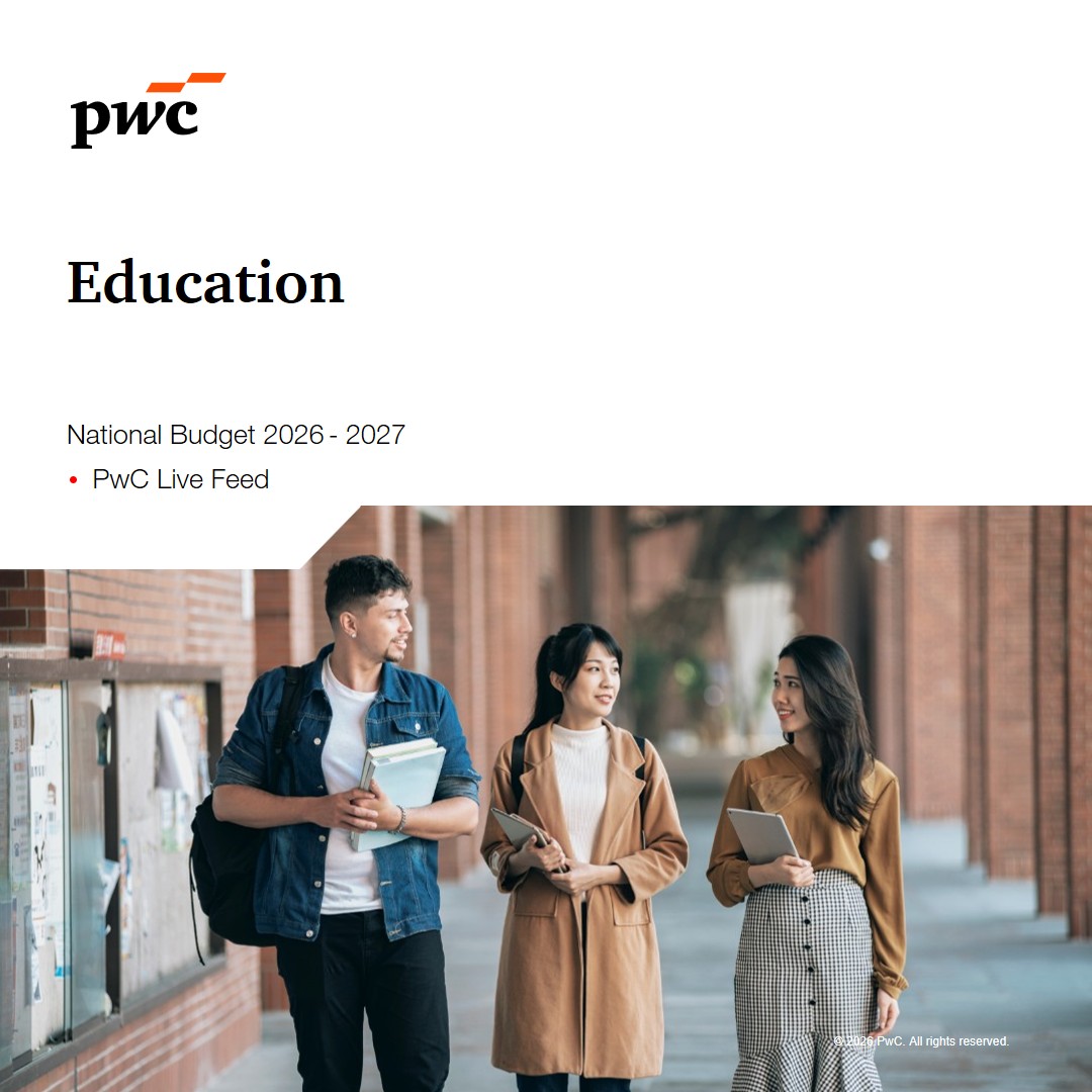 PwCMauritius's tweet photo. Rs10m will be earmarked for anti-bullying campaigns in the education sector.
#Budget2026 https://t.co/OpL4GR5Cs4