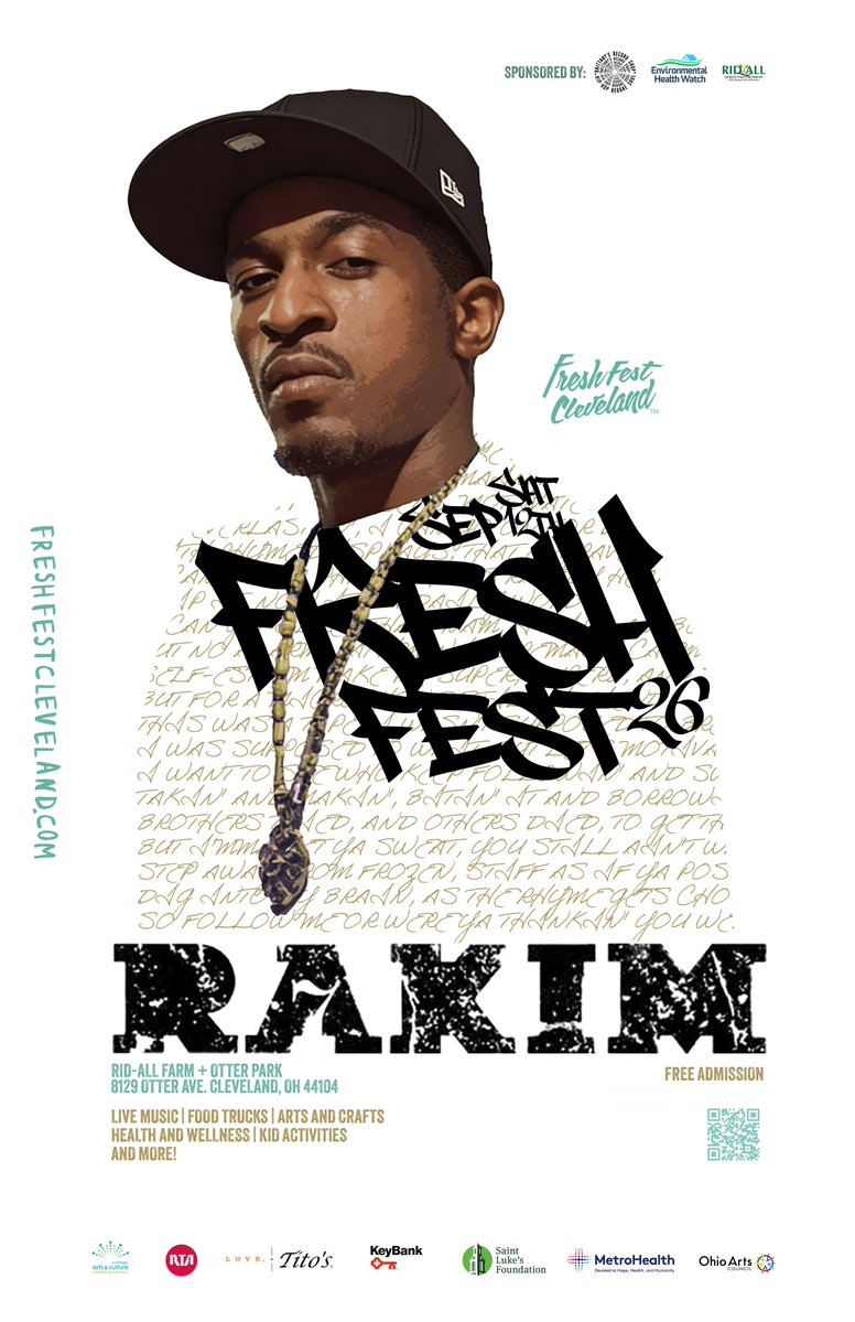 FreshFestCLE tweet picture
