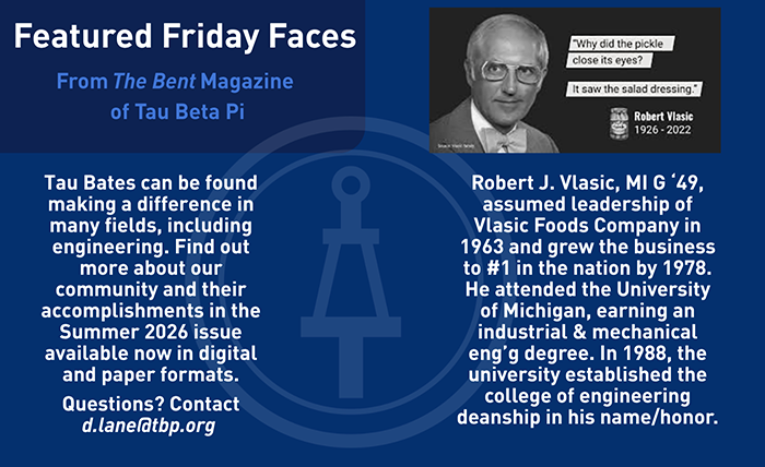 Tau Beta Pi - Engineering Honor Society tweet media