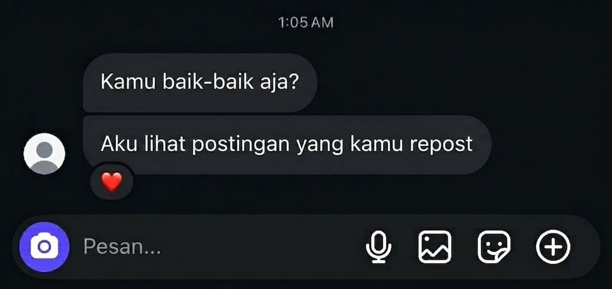 vijestar__'s tweet photo. Ciri-ciri orang yang peduli https://t.co/7bOa9A5bG5