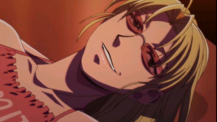 Eda genuinely has a different face every time she appears and somehow ...
