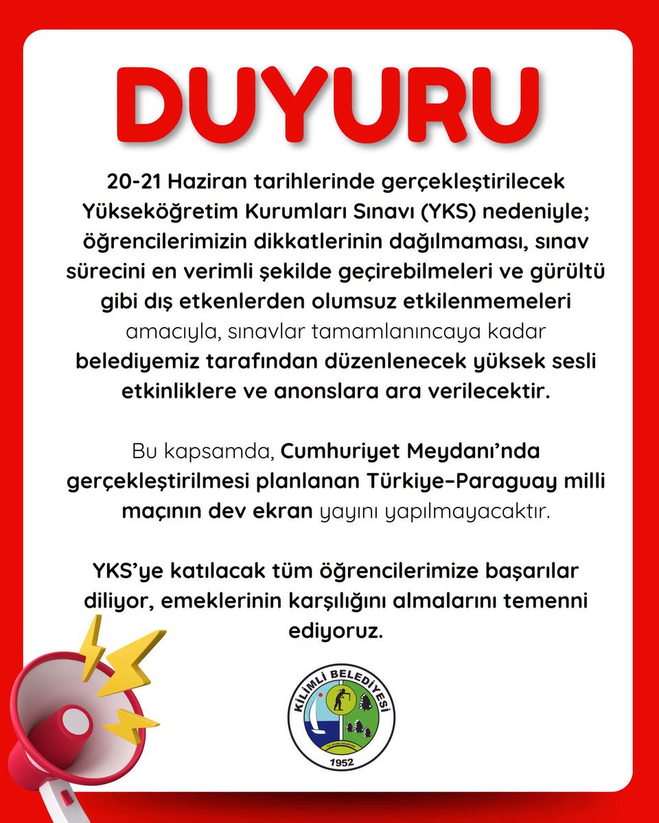 kilimlibel's tweet photo. Vatandaşlarımıza duyurulur..📢 https://t.co/ePE9NJ4vEK