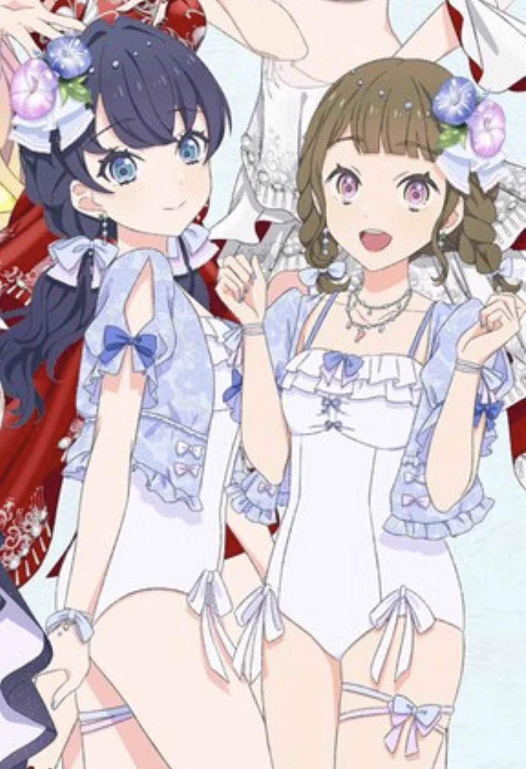 ラブカ mellow moment 葉月恋 SEC ラブライブ Liella ラブカ公式】ラブライブ！シリーズ オフィシャルカードゲーム on X