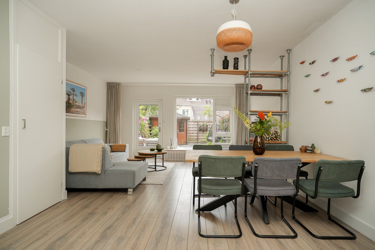 clemensdekorte's tweet photo. Te koop Albert van Dalsumlaan 381 te 3584 HJ Utrecht.
In Utrecht-Oost, luxe, uitgevoerde 5 kamer hoekappartement ca. 106 m2 met garage, achtertuin en berging. Appartement is direct klaar voor intrek.
Voor nadere informatie: https://t.co/WF5K4P1Spf. https://t.co/AcnvoUArSz