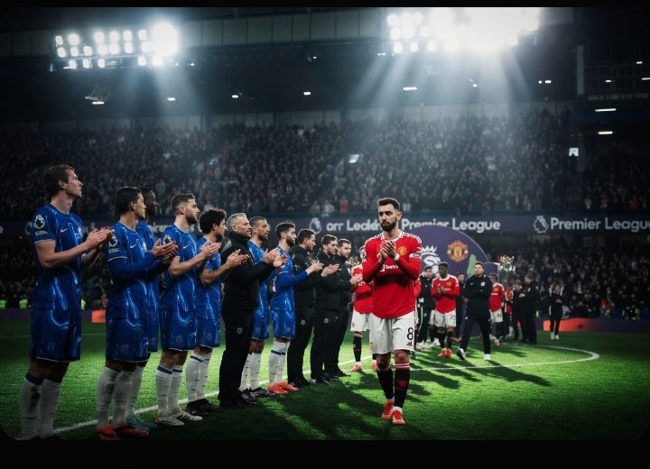 olawale_richy's tweet photo. Chelsea giving us the Gard of honor in 2026/27😂😂 
I will be there https://t.co/0CmdW1w3Q7