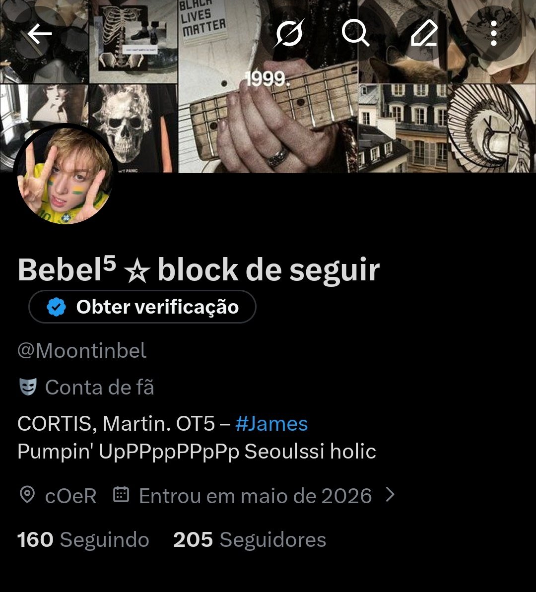 Bebel⁵ ☆ tweet media