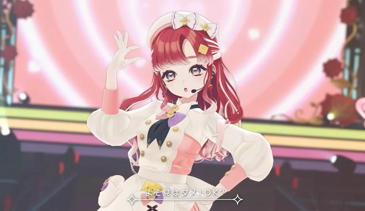 早乙女ベリー 早乙女ベリー🍰🧁にじさんじ on X: 