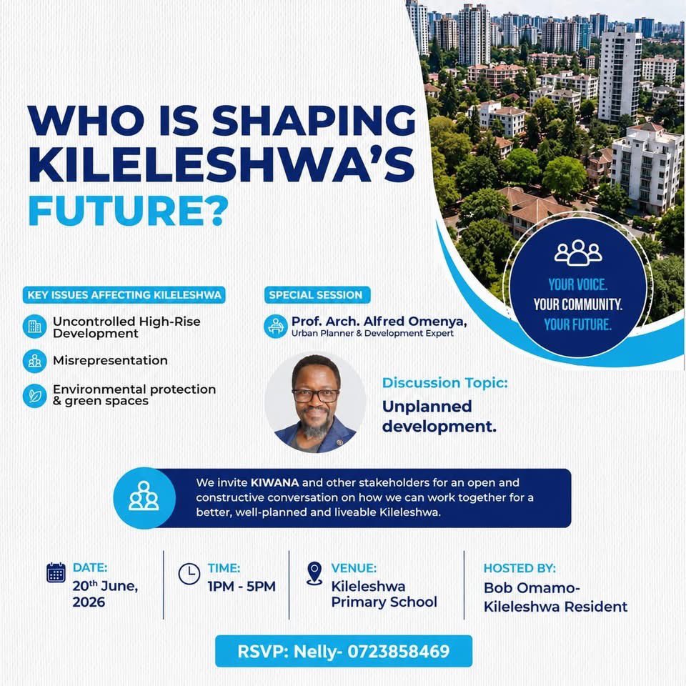 Bright_Shitemi's tweet photo. I will be in attendance for this important conversation hosted by Kileleshwa Aspirant @bobomamo of @LindaMwananchi_ tomorrow at Kileleshwa Primary.
See you there! @HEBabuOwino @edwinsifuna
#ConversationsThatMatter
#LindaMwananchi
#incomingmpdagorettinorth https://t.co/UWRujAEEMm