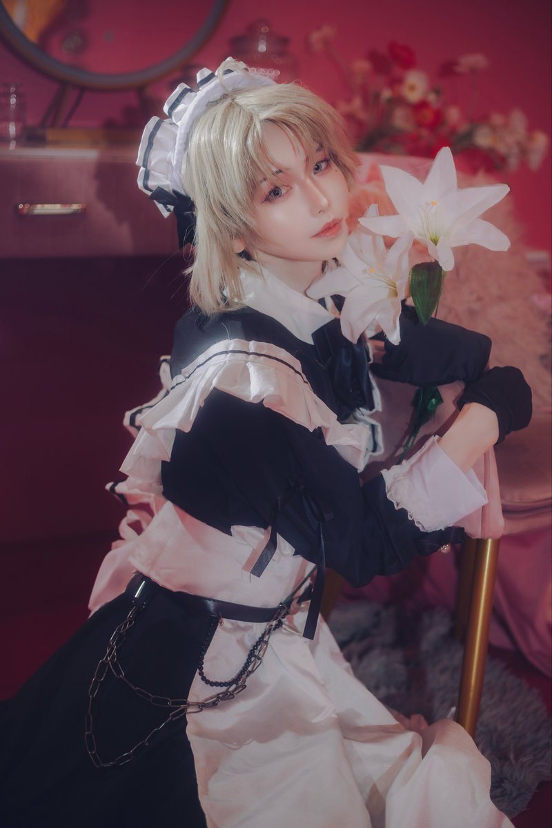 コスプレROM しおん共和国 雪見ゆき 大変好み❤️‍🔥