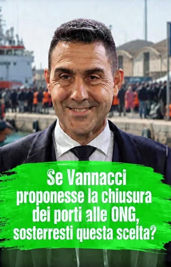benq_antonio's tweet photo. Favorevole immediatamente.
#19giugno
#Vannacci https://t.co/iD4fAStQvZ
