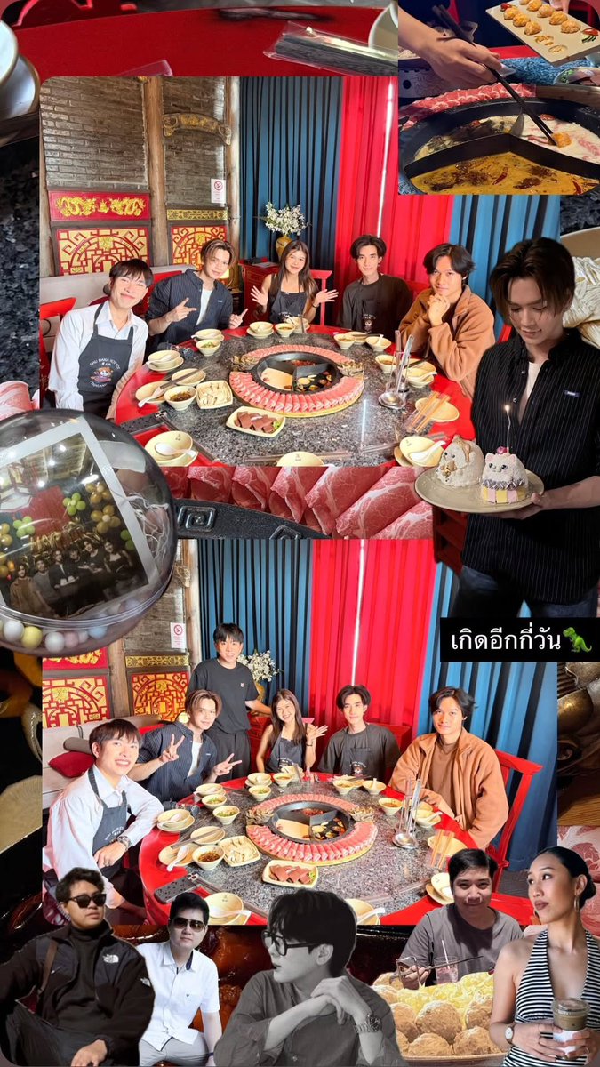 markjrtnfanclub's tweet photo. IGs : markjrtn 
(reposted : mobunnybear)
🎂✨

MARKJRTN 29TH BD
 #Markjrtn29YearsOfRise #markjrtn https://t.co/5LWskzVzSy
