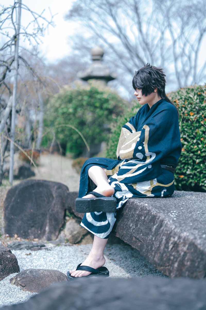 cos. 人の身 photo:RUIさん@shimarisu4616