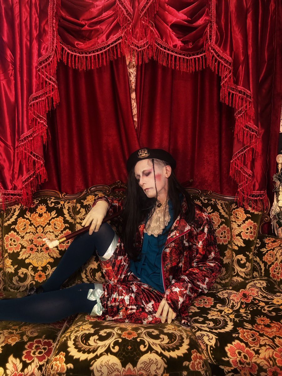 ロウズ⚜️🕒🫀Rose de Reficul (@ToeCocotte) / Posts / X