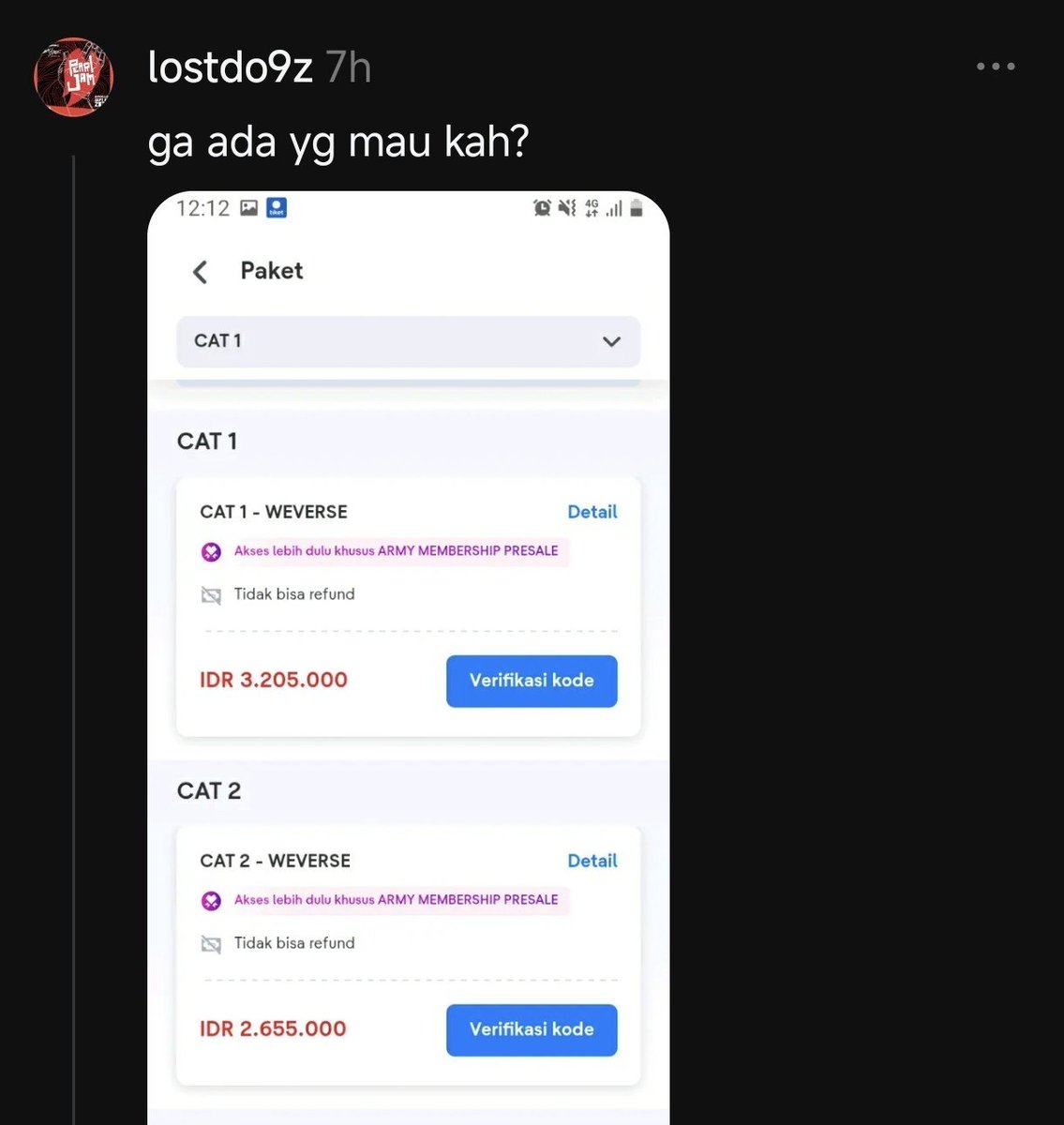 chae COME OVER tweet media