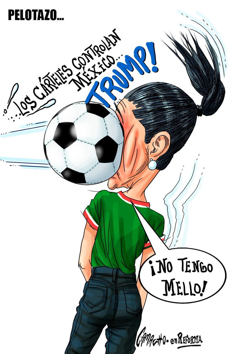 XaviFha's tweet photo. @Reforma @Claudiashein Pura realidad: https://t.co/o37S2E9RCU