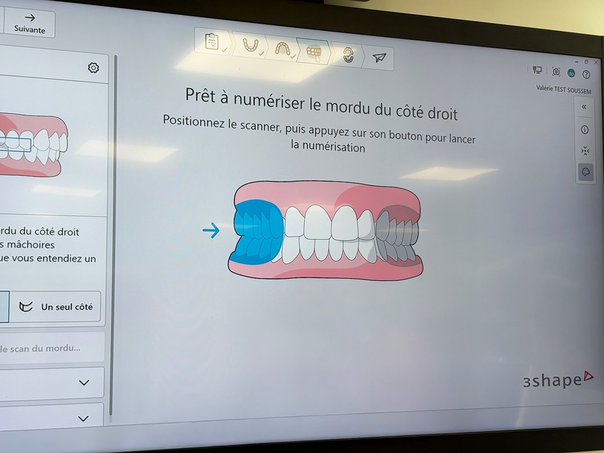 OdontoUNICA's tweet photo. Session intensive aujourd’hui à notre A.E.U L’orthèse d’avancée mandibulaire pour la prise en charge du SAHOS et des ronflements pour permettre aux chirurgiens-dentistes de maîtriser l'évaluation et le traitement des troubles du sommeil.

Les partages d'expériences cliniques et les ateliers techniques ont offert aux participants une vision globale et pratique de cette discipline en plein essor. 

Félicitations aux nouveaux formés et un grand merci à nos partenaires RESMED, SOMNOMED et PANTHERA DENTAL.