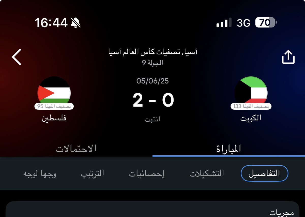 كرم المونديالي🇮🇶 tweet media